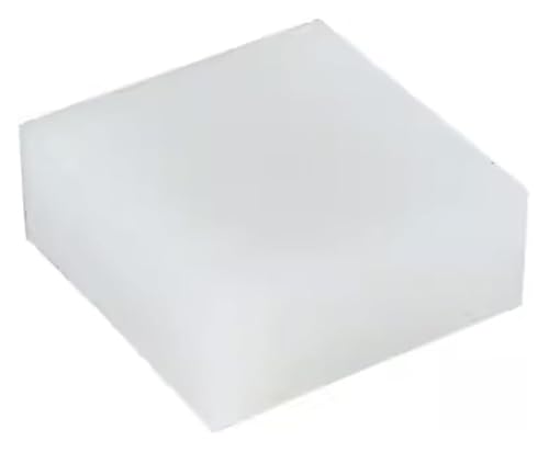 Coussinet amortisseur blanc 300x300mm pour stabiliser l'électroménager