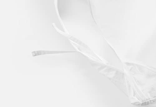 Allersoft| All Cotton Dust, Pet Dander, Feather, Pollen & Allergy Control Duvet Protector (90x90)