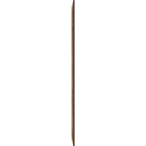 Image of Chester Decorative Pierced Fretwork Wood Wall Panels, 21 3 /8 inchW x 54 3 /8 inchH x 3 /8 inchT, Hickory