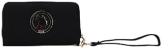 U.S. Polo Assn. Kadın Cüzdanı Siyah Usc24457 - Görsel 1