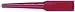 POMONA 4690-2# BANANA JACK TO 22AWG SOCKET, RED (10 pieces)