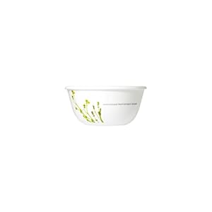 Corelle Corelle Asia Collection European Herbs 325 ml Soup Bowl Pack of 4