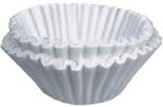 BUNN Heavyweight Coffee Filter - Heavyweight, Disposable - 21 / Carton - White | Bundle of 5