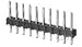 1-146282-0, 10 Modii HDR SRST B/A .100CL (25 Items)