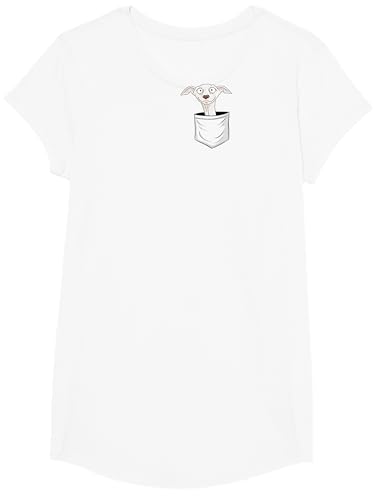 Lustiger Hund Windhund Whippet In Deiner Tasche T-Shirt
