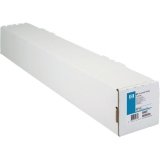 HP Universelle matte Leinwand – Matte Leinwand Papier – 457 Mikron Rolle A1 (61 cm x 15,2 m) – 350 g/m² – 1 Rolle – für DesignJet T1120, T1200, T1300, T2300, T520, T7100 T770 T790, Z5200, Z6200 (C2T50A)