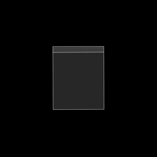 MysticHome Small Clear Plastic Ziplock Bags -2''X3'' 60 Pcs Jewelry Bags for Small Business - Reusable, Resealable, Perfect for Packaging and Storage(clear)