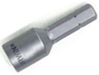 IRWIN 3057009M Magnetic Lobular Fractional Nut Setters Socket Bit (30 Pack), 5/16"