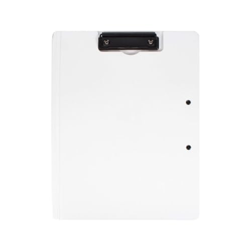 Dossier porte-bloc plastique A4 multiclip pour rangement document