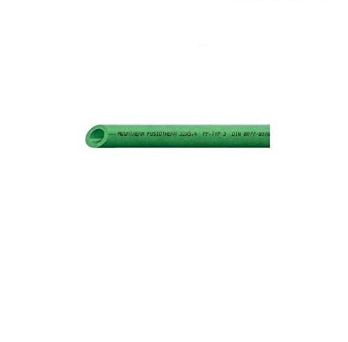 Tubo Aquatherm 32 X 5,4 Green Pipe S Barra 2 Mt Fusiotherm Tubo Verde