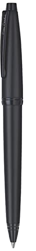 Image of Pierre Cardin Carbide Metal Ball Pen with Twist Mechanisam | Premium Matt Finish Black Body | Ideal for Festive & Corporate Gifting