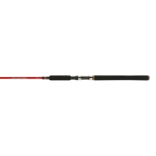 SHIMANO Sojourn Muskie, Freshwater, Muskie, Trolling, 8'0', Heavy, Telescopic pcs, (SJCMTR80HTC) Fishing