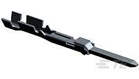 1-1419158-6, 0.64mm GET Male in-LINE Terminal (250 Items)