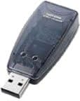 LAN-CV100TXU2 USB2.0 LAN Adapter