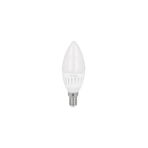 LED-Line® PRIME Ceramic E14 Leuchtmittel 9W 1170lm 2700K Warmweiß Dimmbar 220° SMD2835 IP20