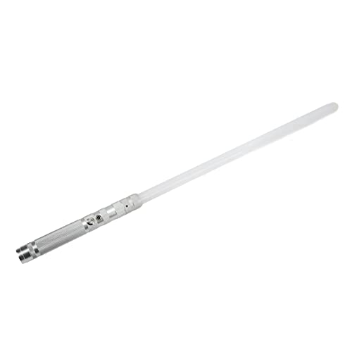 Sabres de Luz de 7 Cores, Sabre de Luz de LED Espadas de Luz de Som para Festa de Véspera de Ano Nov