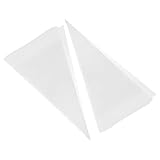 VILLCASE 100 Stück Dichtungsbeutel Für Fliesen Und Mauerwerk Wiederverwendbar Für Wände Große...