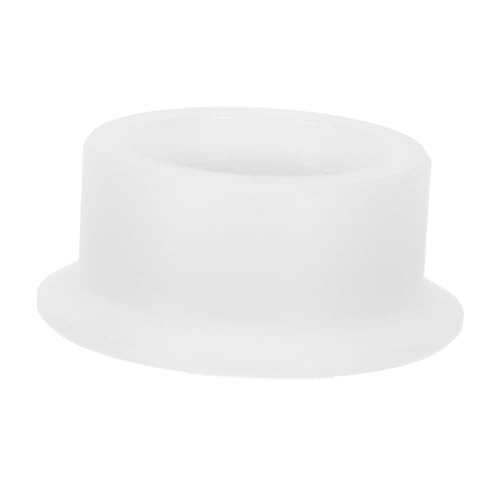 BESPORTBLE Gym Replacement Wheel Rollers Pulley Roller Guide Wheel Boat Trailer Parts Rollers White Stainless Steel Abs Boat Trailer Bearing Kit