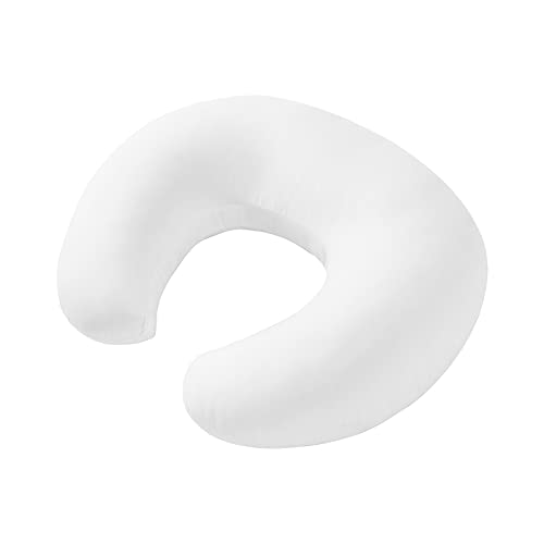 image for QUENESS Nursing Pillow and Positioner, Breastfeeding, Bottle Feeding, 