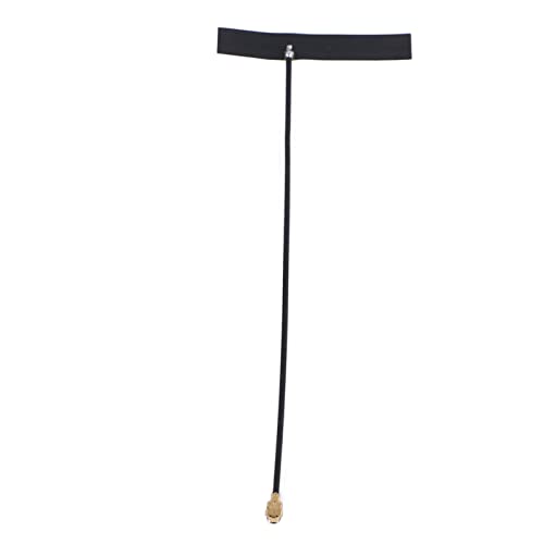 10 Unidades FPC Antena Kit de Conjunto de Módulos de Frequência Integrado IPEX Conector NZ 2.4G 5.8G