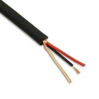 PENN ELCOM Tour Grade Microphone Cable 6.5mm | 2 Core Arctic Grade Flexible Black Audio Cable | Ultra-Durable Studio & Stage Mic Lead for Live Sound, Recording & Installations