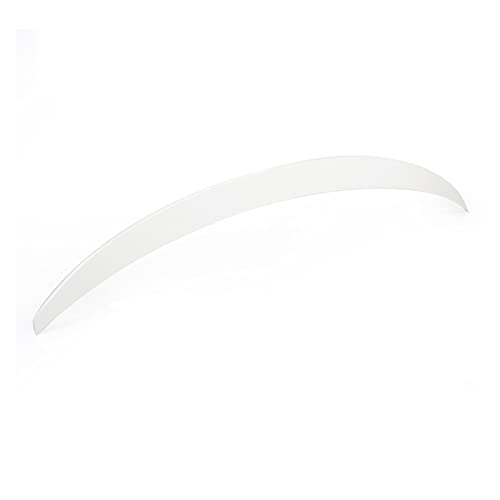 De voiture coffre botte lèvre aile aileron blanc pour W177 2019 ABS