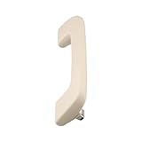 Top Roof Grab Handle Roof Headliner Handle Beige Grab Handle Direct Replacement Left Right Placement Car Restoration
