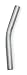 Power First 2CLL8 EMT Conduit Elbow, 22.5 Deg, 1/2 In