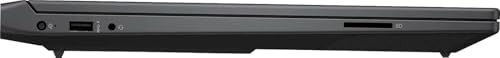 Image of HP Victus 15 Gaming Laptop 15.6 inch FHD IPS 144Hz (AMD FreeSync Premium) AMD Hexa-core Ryzen 5 7535HS 16GB RAM 512GB SSD Radeon RX 6550M (>RTX3050) Backlit USB-C Fast Charging Win11 w /ICP Accessory