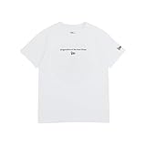 ニューエラ(new era) ニューエラキッズ 半袖Tシャツ コットン CIRCLEOOTTF ホワイト 140 YTH SS CT TEE CIRCLE OOTTF WHI 251 14414389 NER36K6892