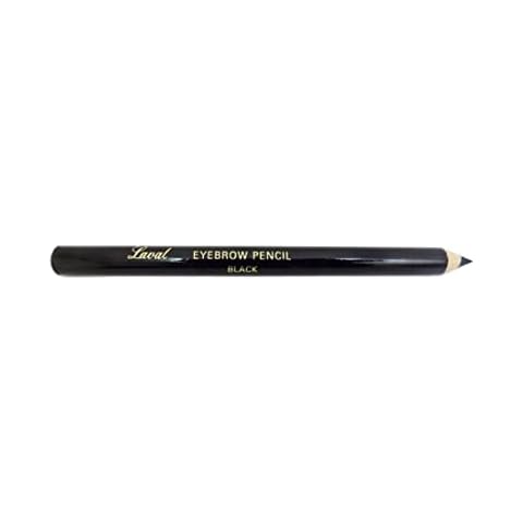 Laval Eyebrow Pencil in Black Shade Cover