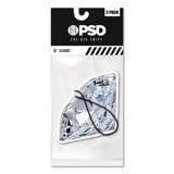 Image of PSD Diamond Air Freshener 3 Pack