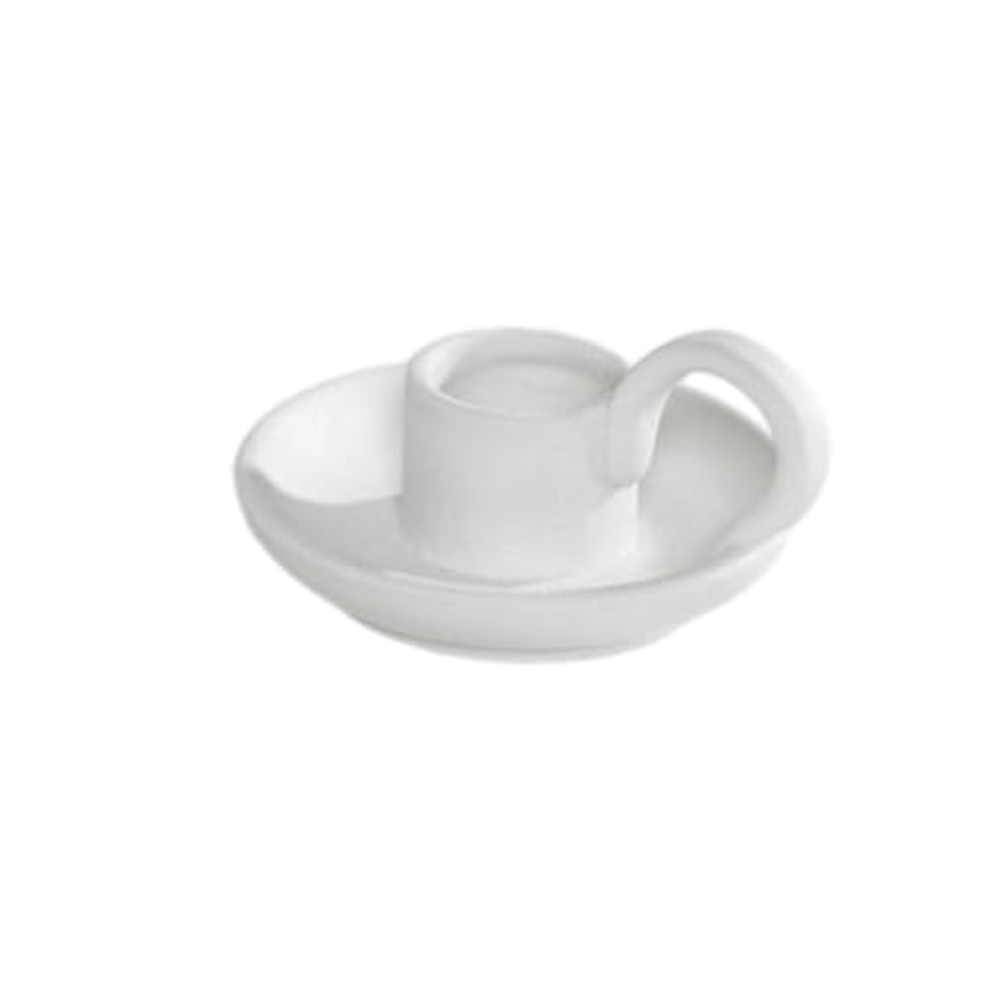 Nordic Ceramic Candle Holder for Minimalist Decor