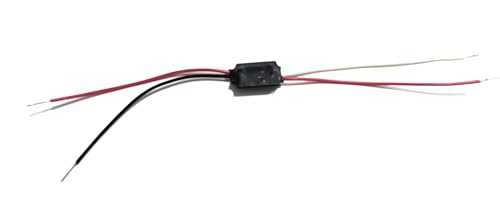  CIRCUITO SCHEDA INTERMITTENTE LED 3V 5V 12V 10W