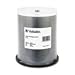 Verbatim 52x Cd-r Media - 700mb - 120mm Standard - 100 Pack Spindle