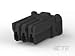 1565082-6, Grace Inertia Connector 3.5 3POS Plug HOUSING (250 Items)