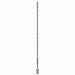 Bosch HC4022 5/8 In. x 21 In. Spline Speed-X Rotary Hammer Bit