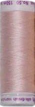 Metrosene Silk-Finish Cotton Sewing Thread (Blush)