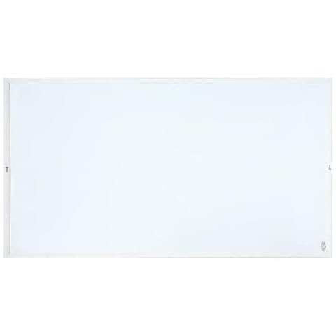 Electric heater 720W ElectricSun white electric panel heaters with thermostat Cover
