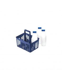 Stefanplast CESTELLO PORTABOTTIGLIA 6 POSTI BLU COBALTO