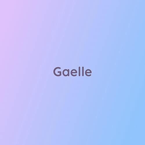  Gaelle