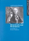Hardcover Hirtenbriefe Und Hirtenworte [German] Book