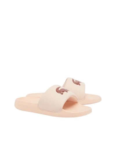 Image of Lacoste womens [公式] レディース Serve Slide 1.0 125 1 Cfa