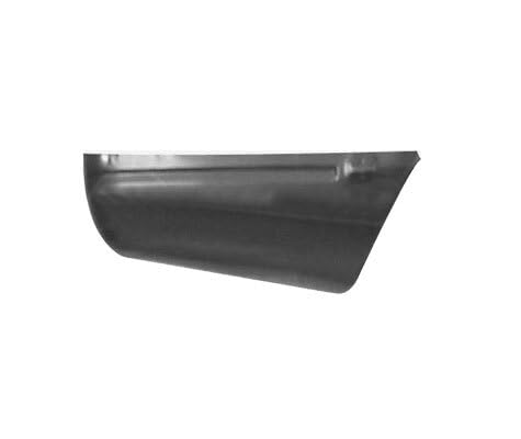 Compatibile con parafango posteriore destro per BMW Serie 3 E21 (02/1975-12/1983), lato passeggero