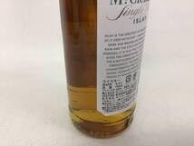 Amazon.co.jp: ウイスキー whisky マクレランズ アイラ 750ml 40% 重量