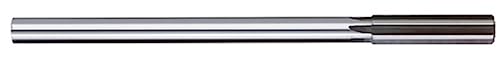 Reamer 0.1220 HSS S.F. 933,Straight Flute, High Speed Steel,TR94174 (Pack of 1)