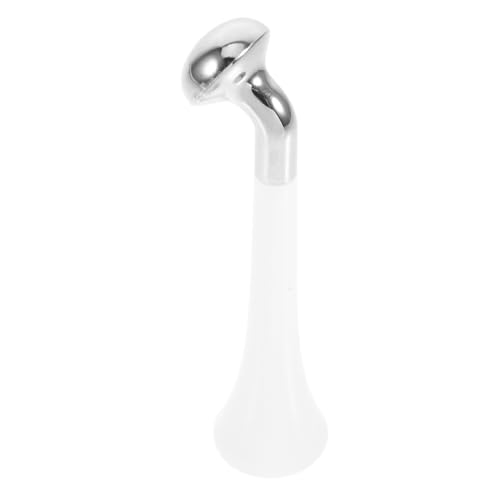 FOMIYES Eye Cream Infusion Replacement Head under Eye Massager Stick Facial Massager Tool