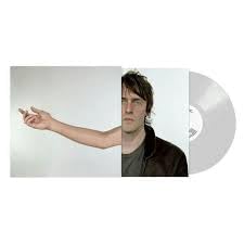 AMAZING GRACE (DOVE grey VINYL)