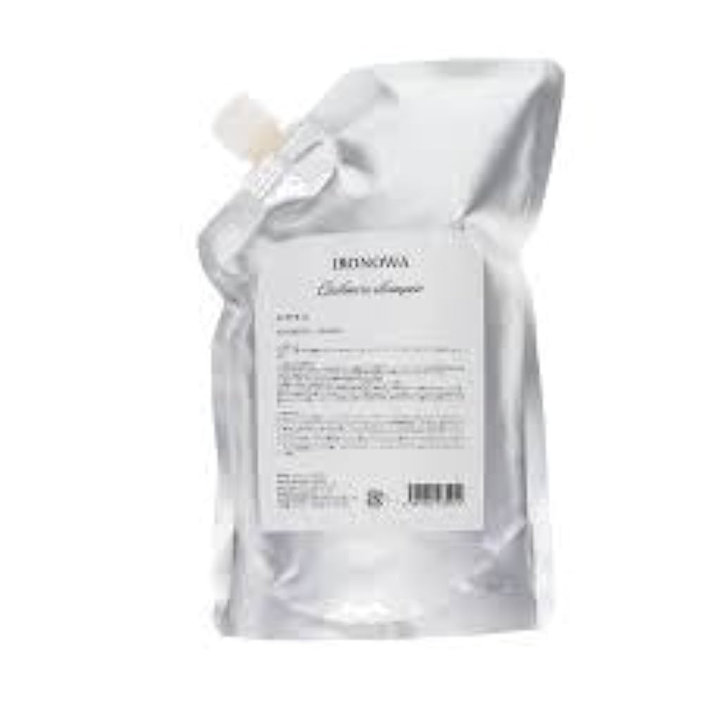 IRONOWA(イロノワ) カシミヤ シャンプー 1000ml 71f93595de2e38919e1b3f97f39775