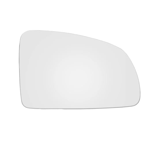 Glace de rétroviseur droit pour Vauxhall Meriva A 2003-2010 côté passager
